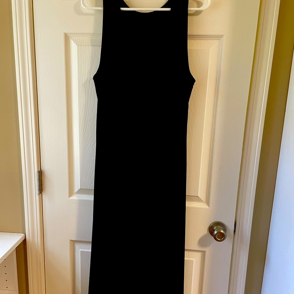 Black sheath
